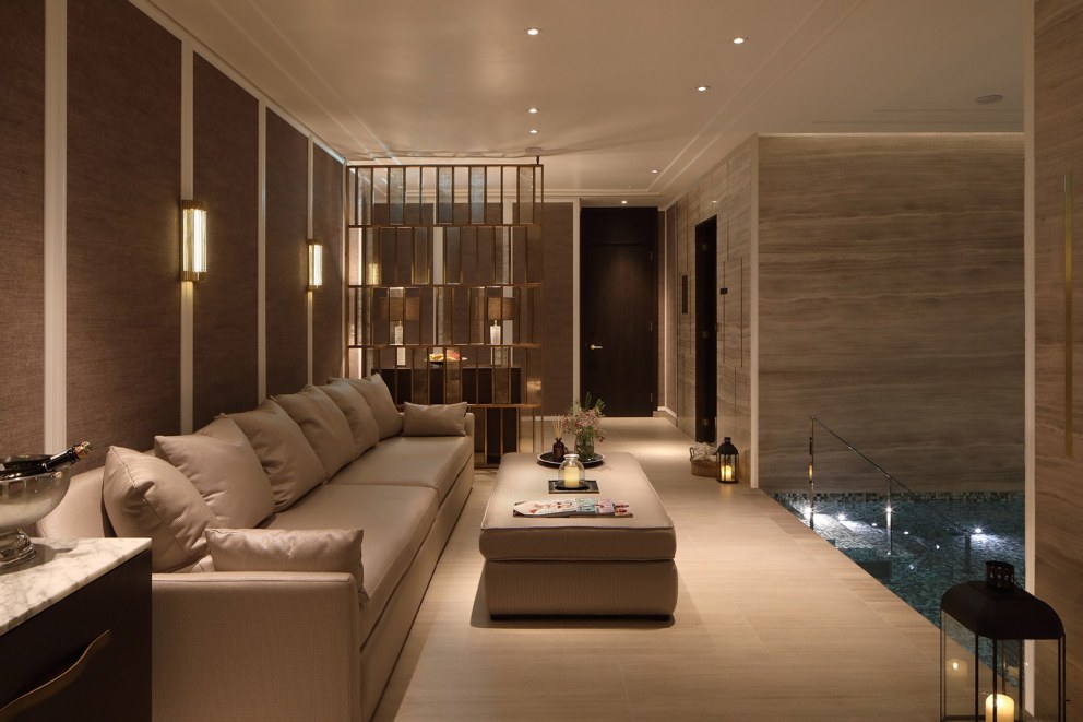 The Langley Spa | VIP Suite | Interior Designers